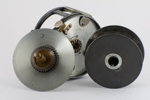 Hardy Perfect 3 1/4" Wide Drum Fly Reel with Line Guard 