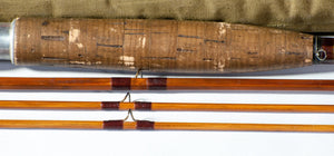 Thomas, FE -- Browntone Bamboo Rod 8'6 3/2 5-6wt 