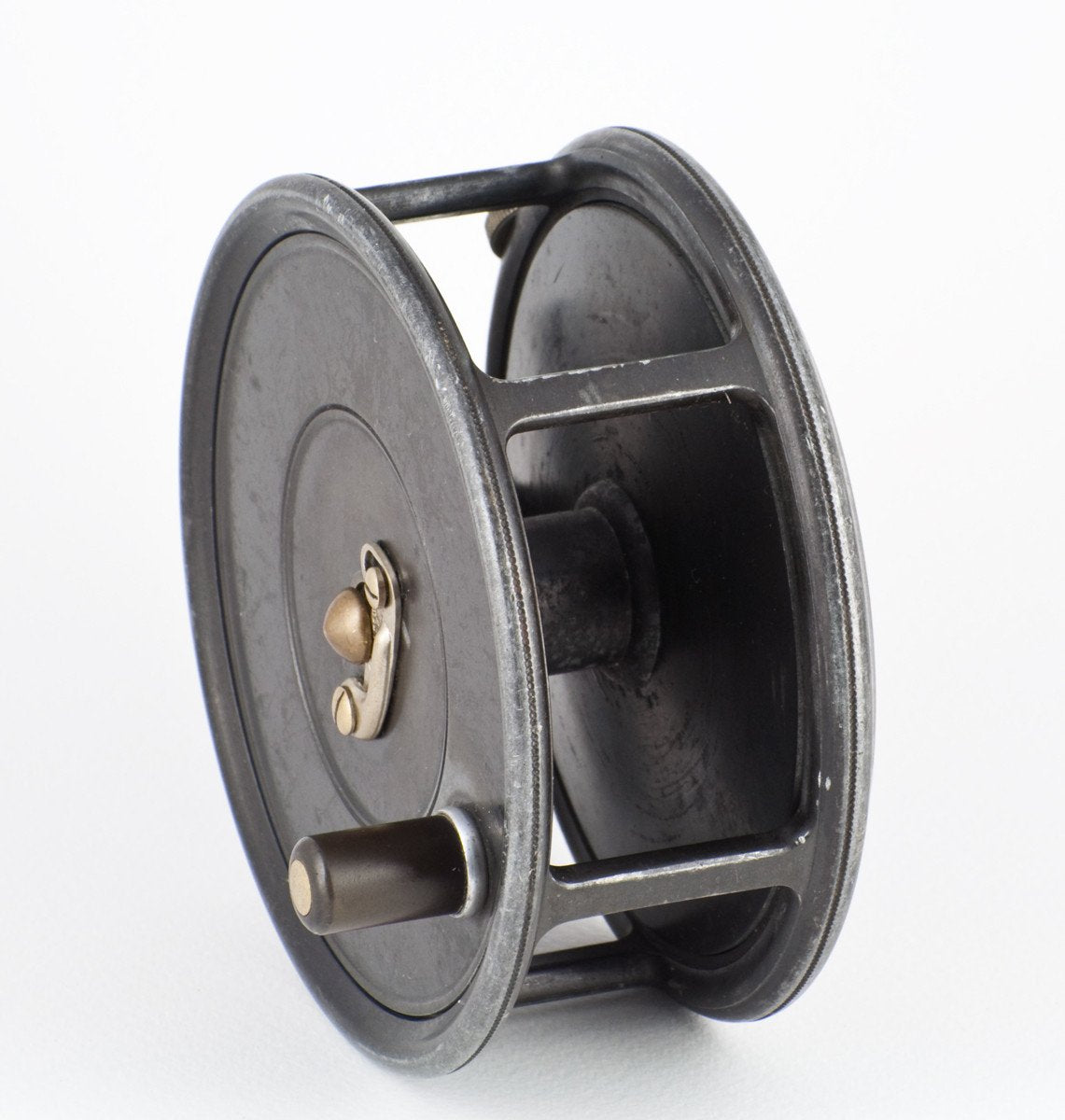 Hardy Uniqua 4" Wide Drum fly reel