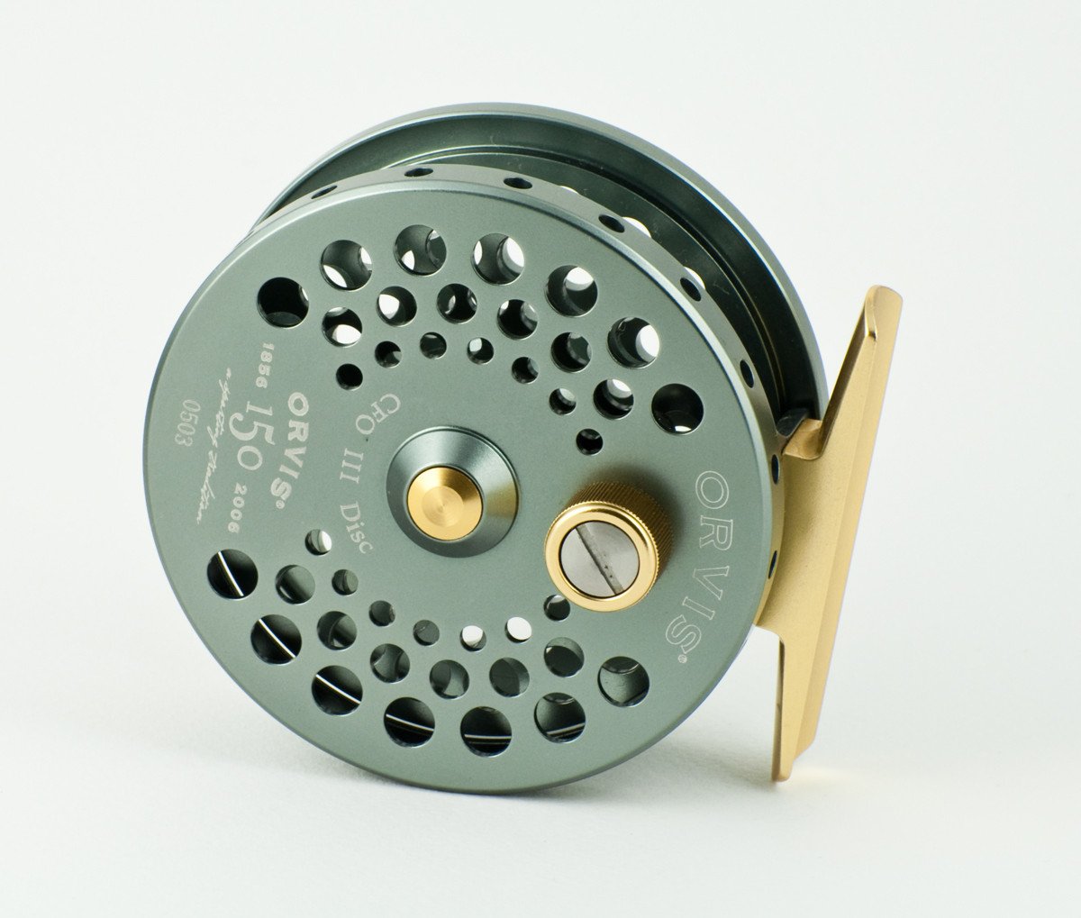 Orvis CFO III 150th Anniversary Reel - Limited Edition
