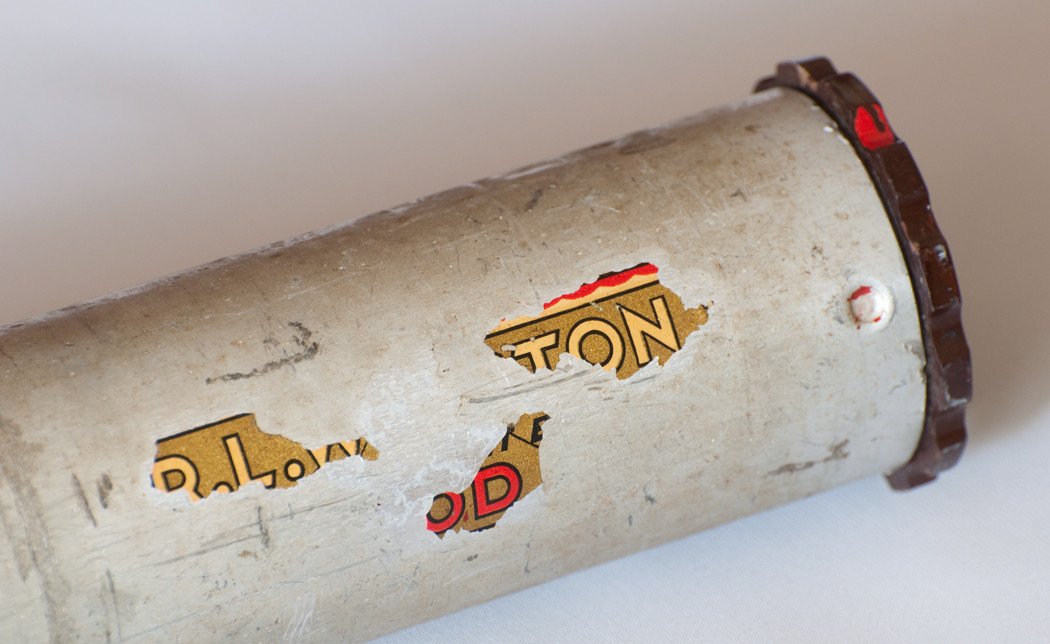 Winston Bamboo Rod 8' 7-8wt 2/1 - San Francisco