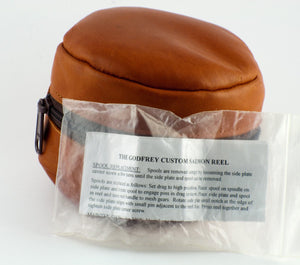 Ted Godfrey Salmon II Spey Fly Reel