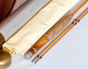 Leonard, HL - Model 37 Baby Catskill 6' 2/2 Bamboo Rod 