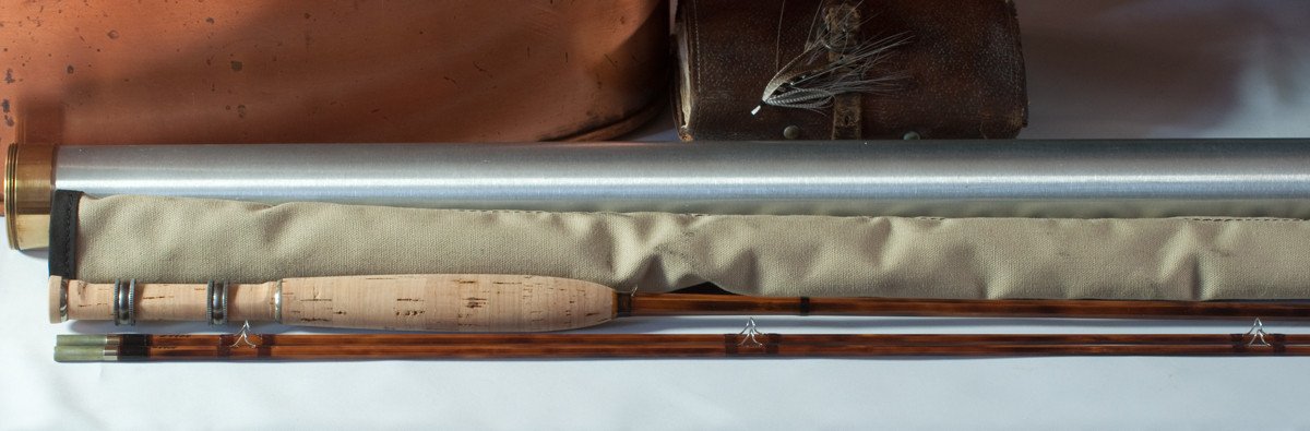 Young, Paul H - "Princess" Model Bamboo Rod 