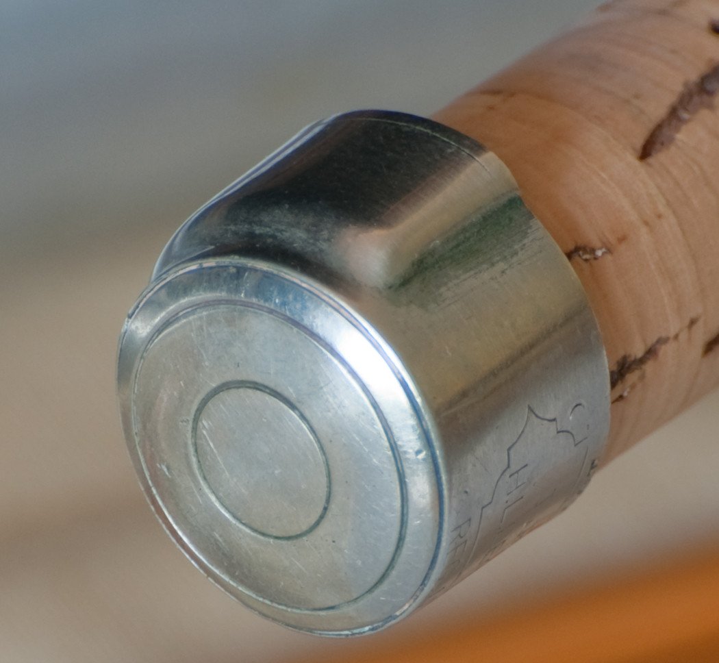 Leonard, HL - Model 48DF Tournament Bamboo Rod 