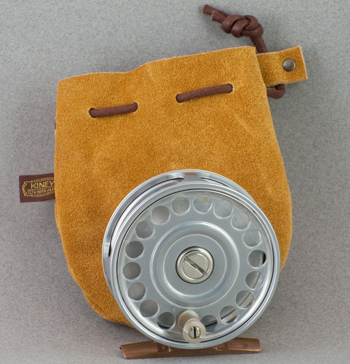 Kineya Model 301A "Classic" Limited Edition Fly Reel 