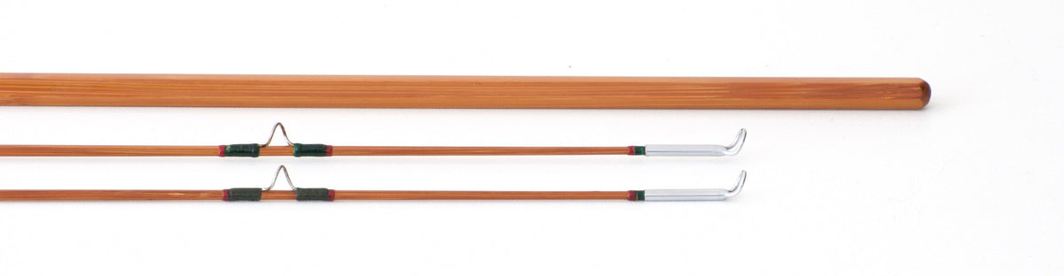 Pezon et Michel "Colorado / Type Pate" Bamboo Fly Rod -- 7'7 5-6wt 