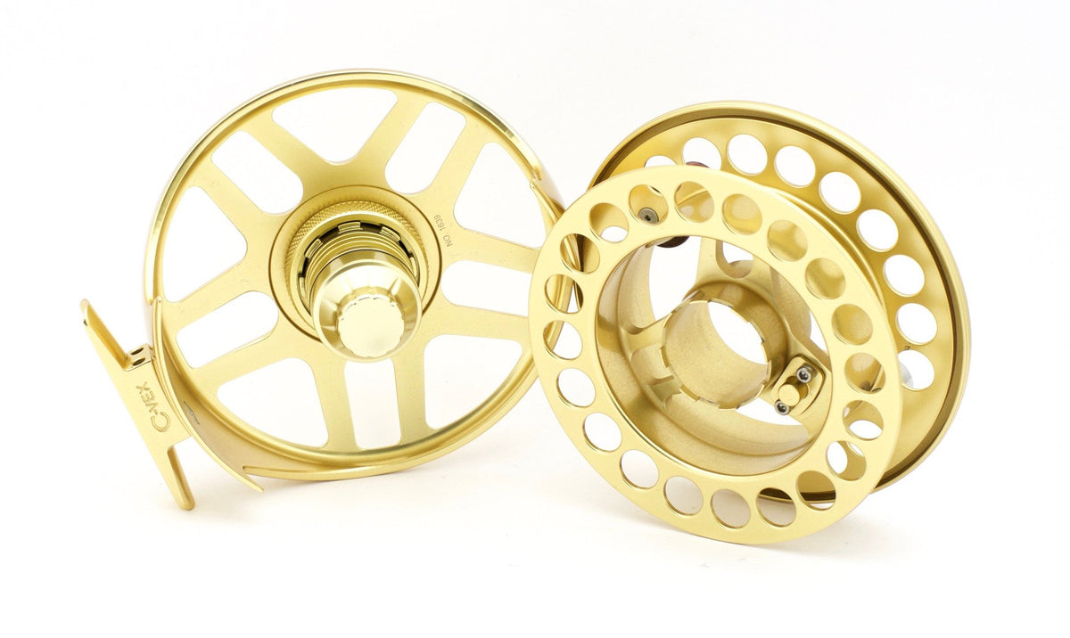 Van Staal -- C-VEX 9/10 Fly Reel