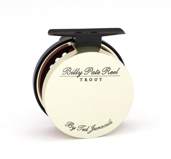 Billy Pate Trout Fly Reel - Spinoza Rod Company
