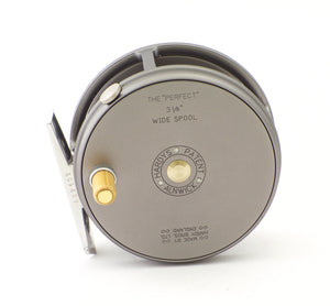 Hardy Perfect Widespool 3 1/8" Fly Reel 