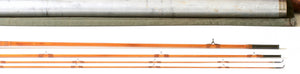 Thomas, FE -- Browntone Bamboo Rod - 8' 3/2 5-6wt 