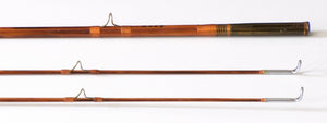 Young, Paul H -- Driggs Bamboo Rod 
