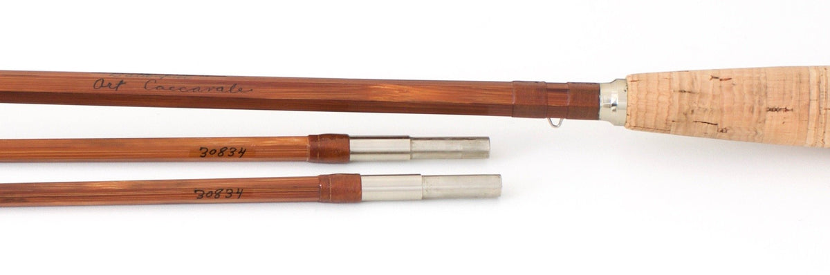 Orvis Battenkill 9' 7-8wt Bamboo Rod