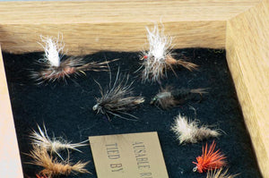 Fran Betters AuSable Fly Collection