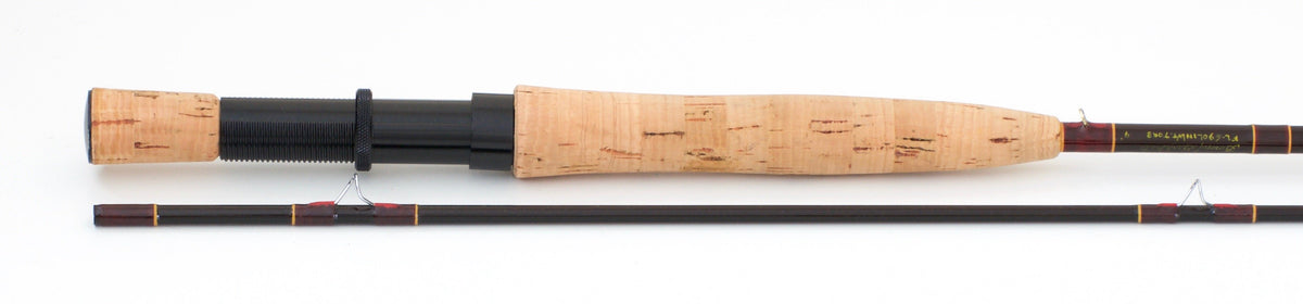 Cummings, Vince -- 9' 2pc 7-8wt Boron/Graphite Rod 