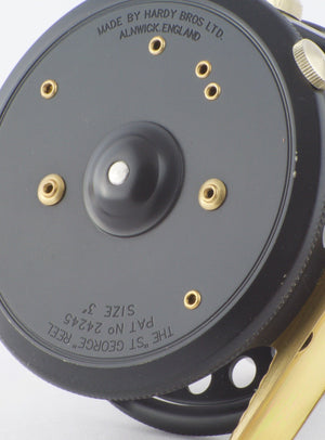 Hardy St. George 3" Fly Reel - Limited Edition Reproduction