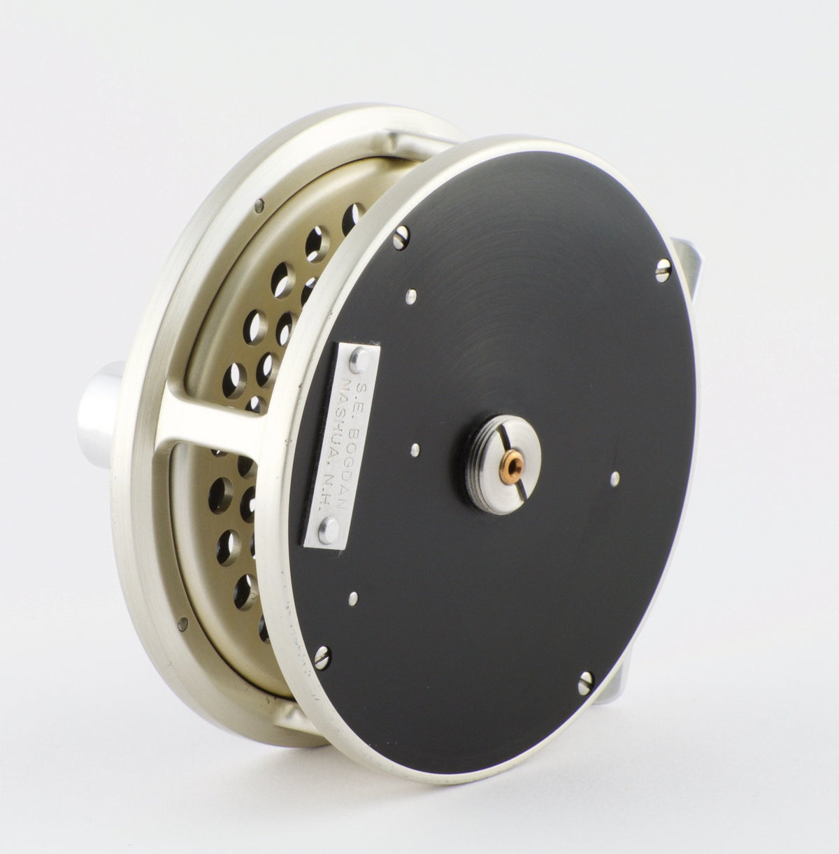 Bogdan Trout Fly Reel