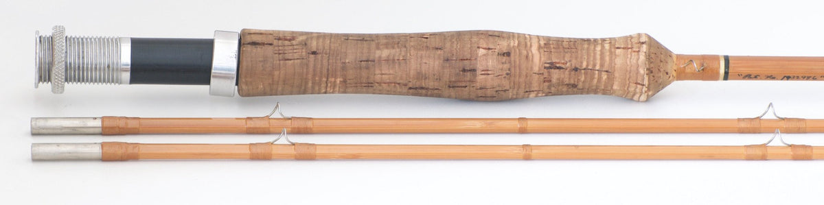 Powell, E.C. -- 9' B-Taper Hollowbuilt Bamboo Rod 