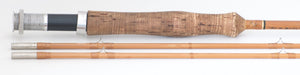 Powell, E.C. -- 9' B-Taper Hollowbuilt Bamboo Rod 