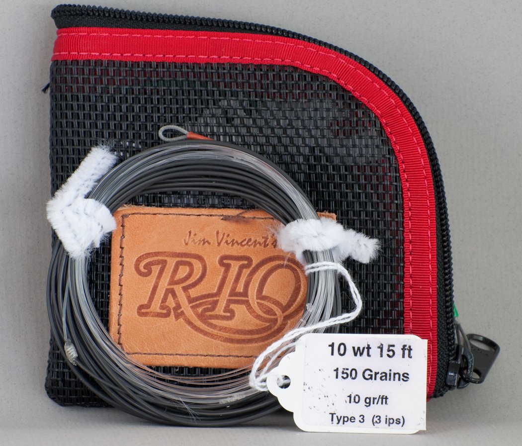 Rio Spey Sink Tip 10wt 15ft 150gr Type 3 