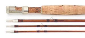 Streborh, Tim - 7'6 3/2 4wt PE Bamboo Rod
