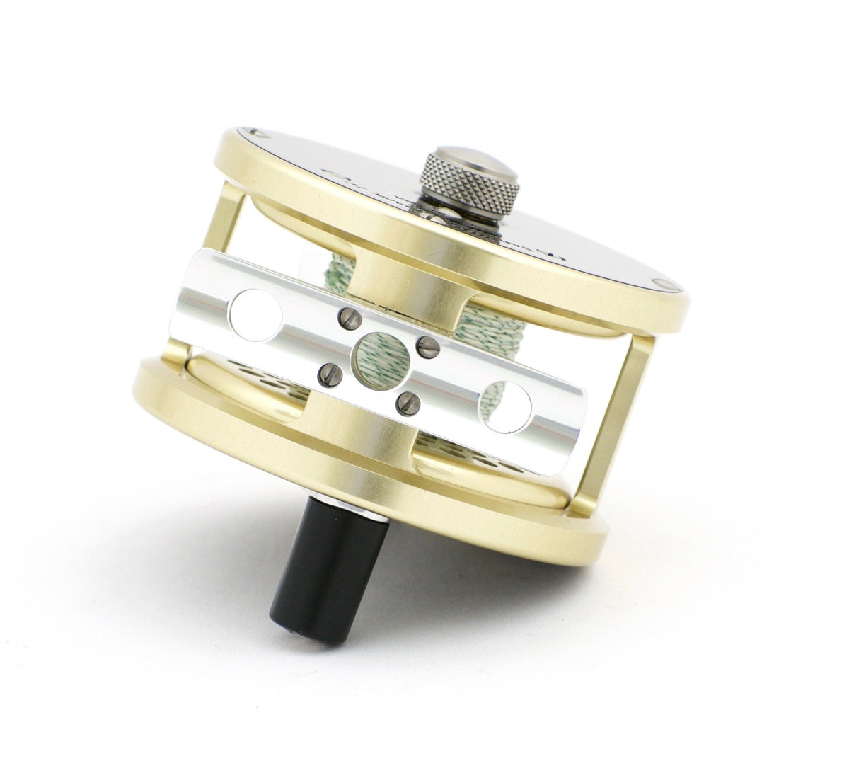 Joe Saracione 2 3/4" Wide Mark IV Trout Fly Reel 