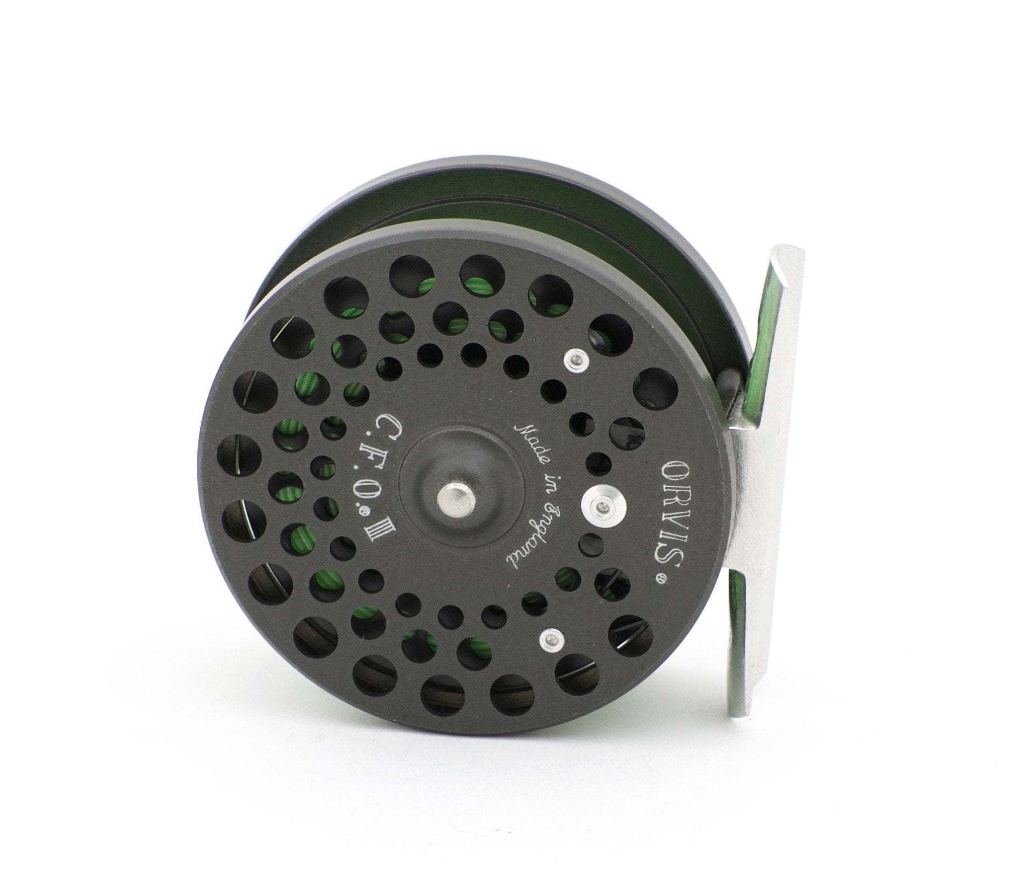 cfo fly reel Orvis CFO II Fly Reel and Spare Spool