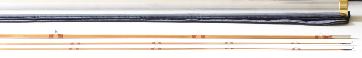 Carpenter Bros. Bamboo Rod - 8'3 3-4wt Quad