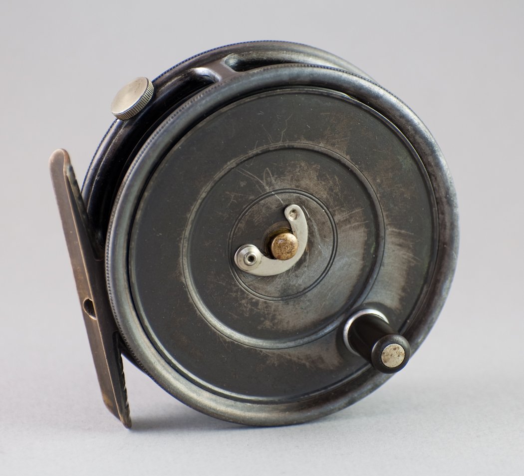 Hardy Uniqua Fly Reel 3 3/8"