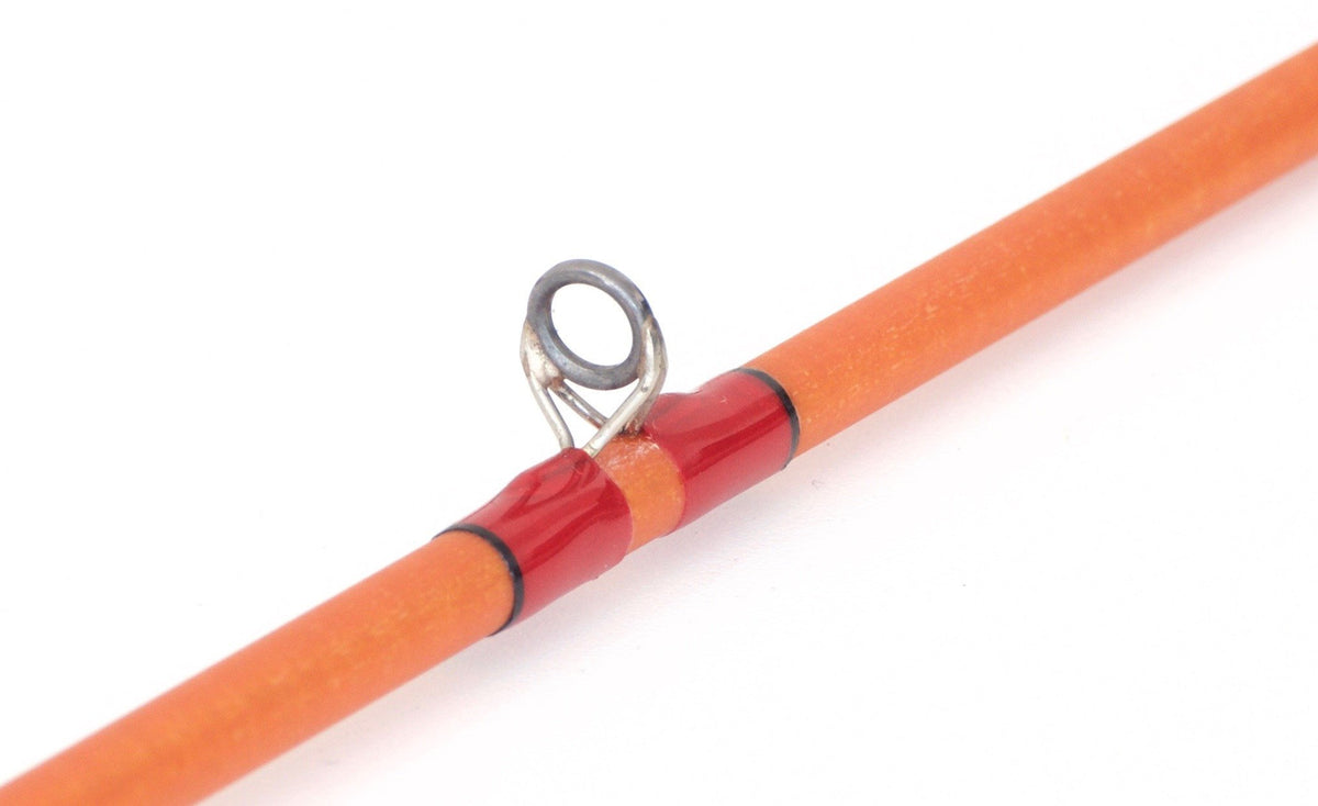 Cummings, Vince -- "The Elf" 6' 3wt Fiberglass Fly Rod 