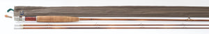 Taransky, Nick - 8' 6wt Bamboo Rod 