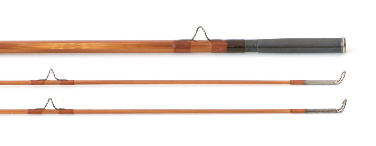 Schroeder, Don -- 7'6 2/2 4wt Bamboo Rod