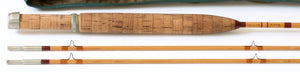 Uslan, Nat - Kit Rod 7' 4wt Bamboo Fly Rod