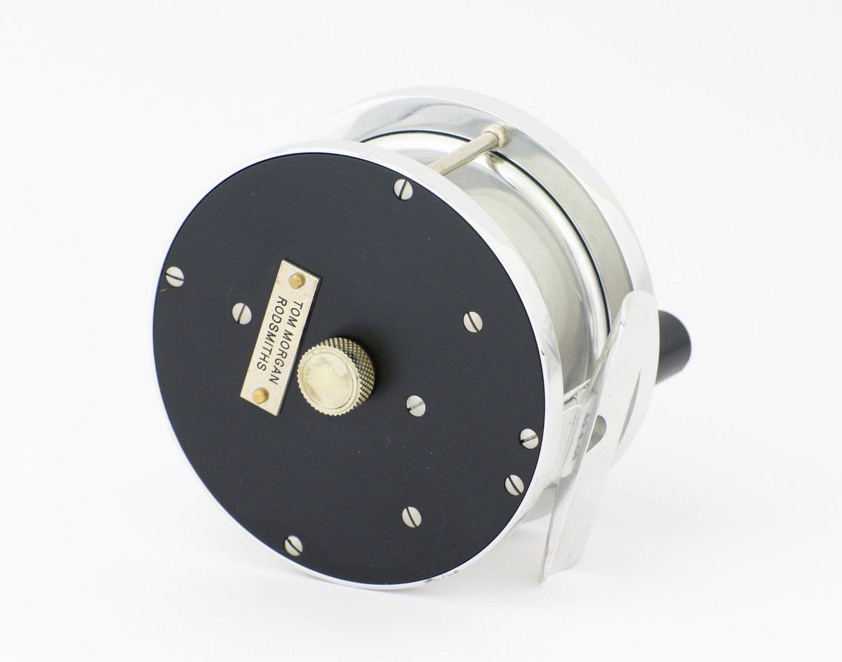 Joe Saracione / Tom Morgan Rodsmiths - 3 1/4" Fly Reel