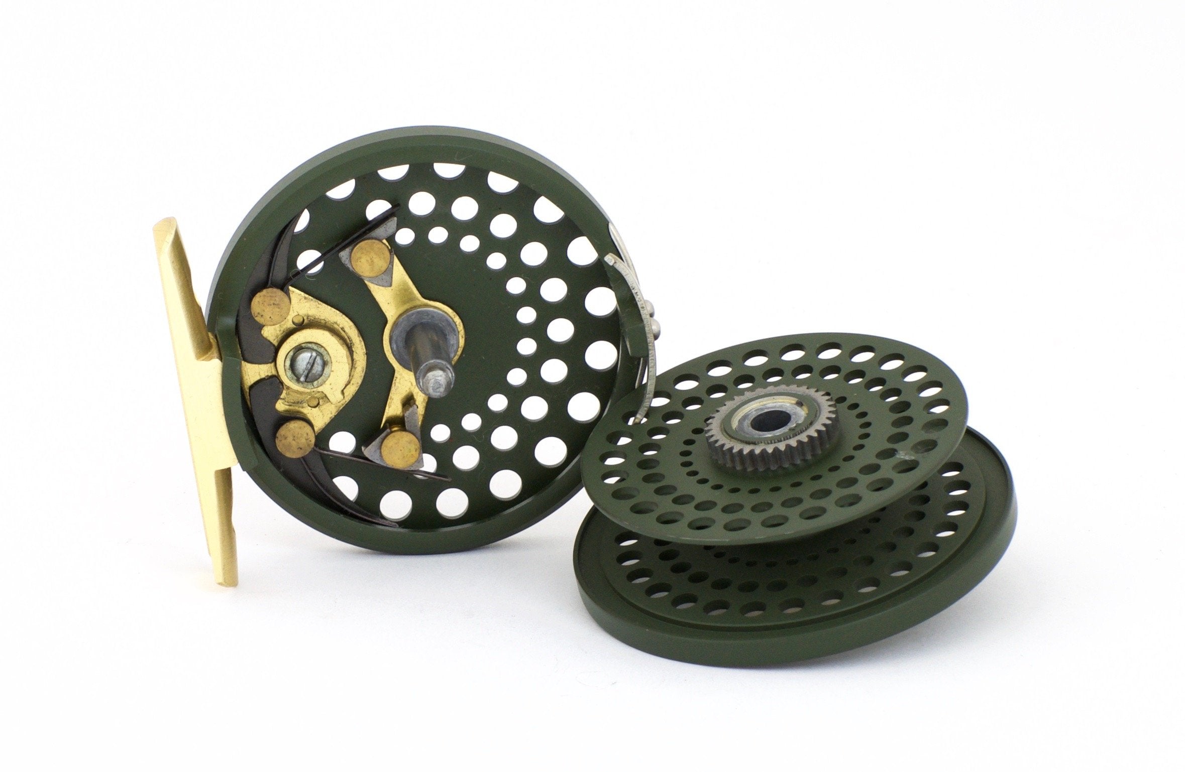 Orvis CFO I Limited Edition Fly Reel and Spare Spool - Spinoza Rod