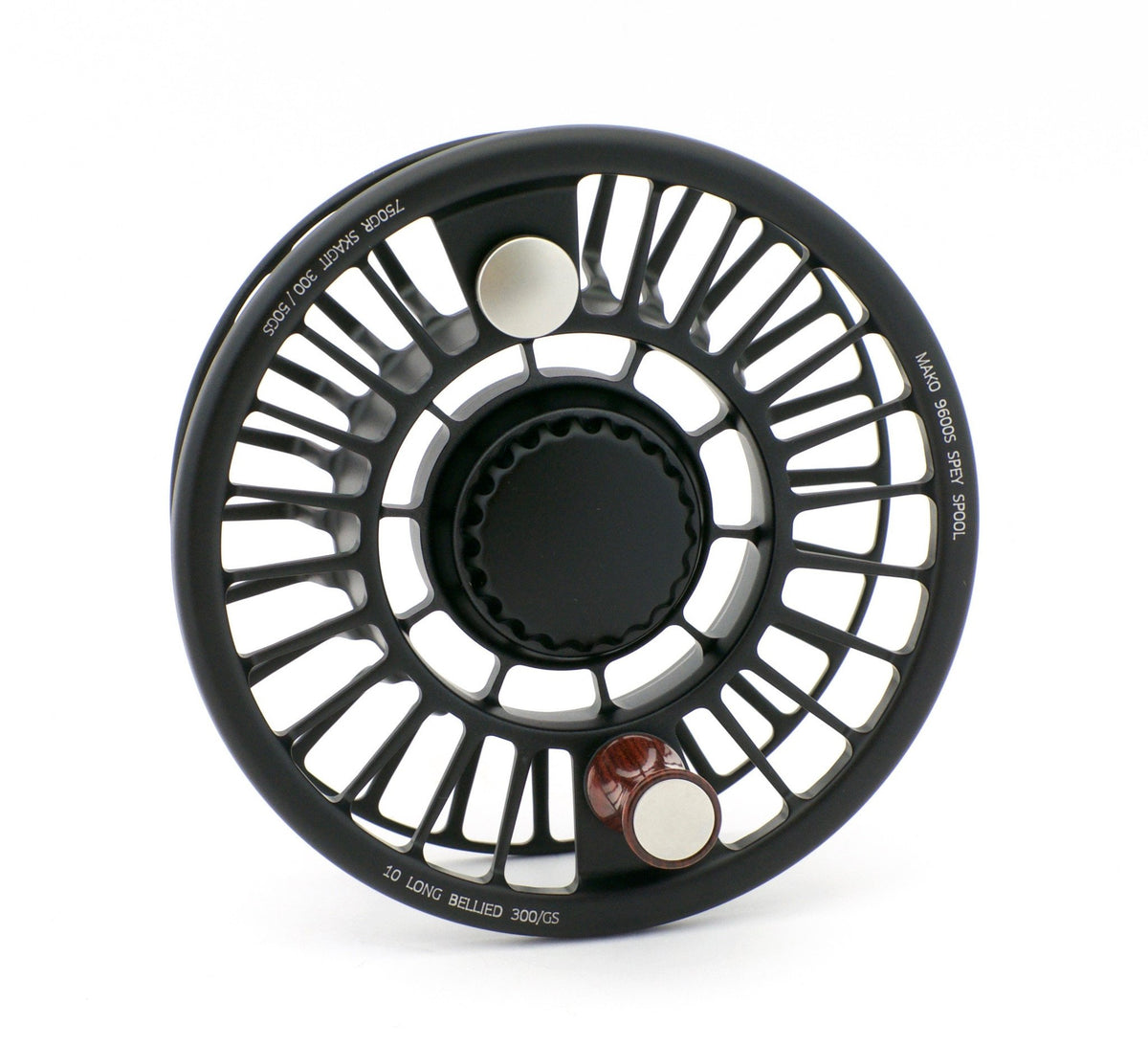 Charlton Mako Spare Spool - Model 9600S Stealth