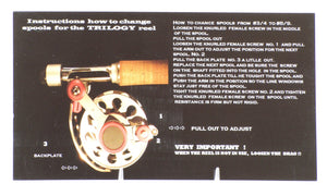 Ari 't Hart Trilogy Boxed Reel Set