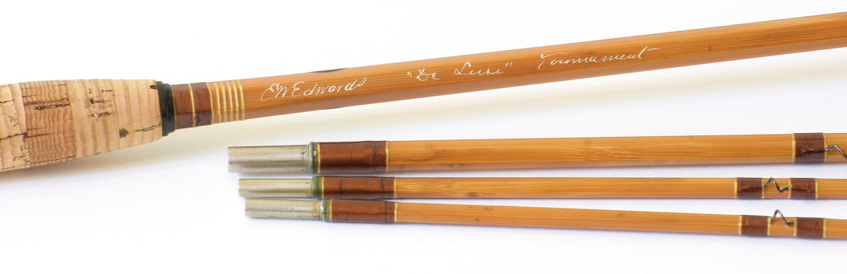 Edwards, E.W. -- 9'6 De Luxe Tournament Model 