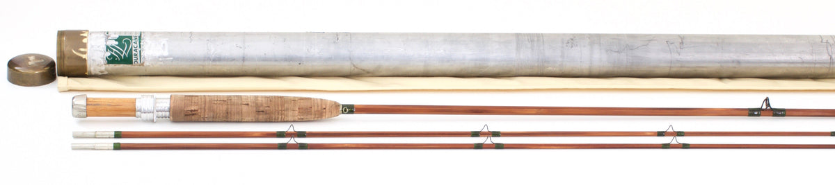 Leonard, H.L. -- Duracane 8' 2/2 5-6wt Bamboo Rod 