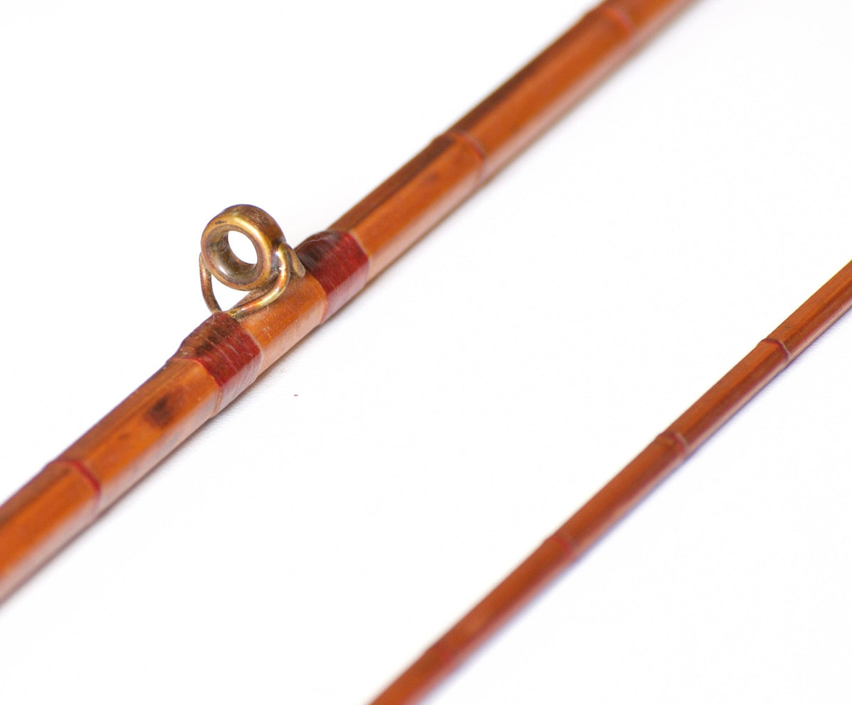 Leonard, H.L. -- Bamboo Casting Rod (from the Mills Family) 