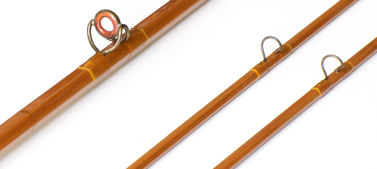 Bradford, J.A. (John) -- Legacy III Bamboo Rod - 7'9 2/2 5wt 
