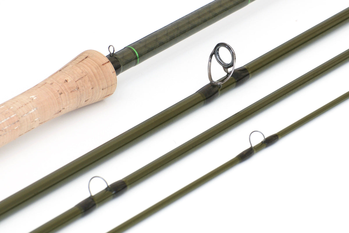 Hardy Zephrus 13'6 8-9wt 4pc Graphite Spey Rod 
