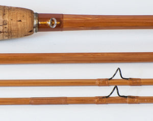 Leonard, HL - Model 39 Tournament Bamboo Rod 