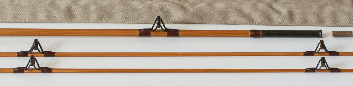 Payne Baitcasting Bamboo Rod