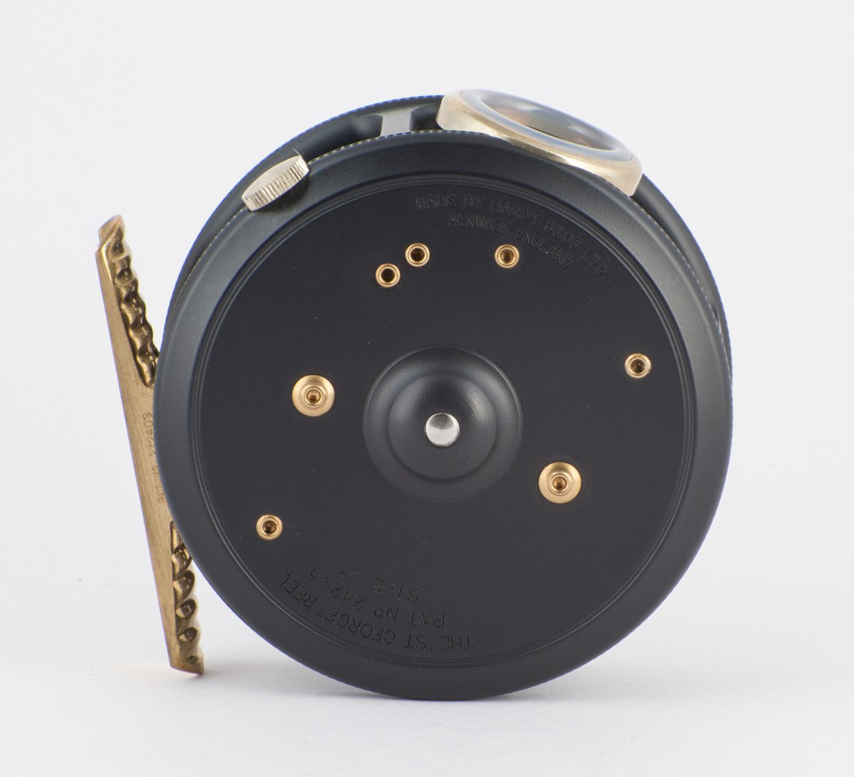 Hardy St. George 3" Fly Reel - Limited Edition Reproduction 