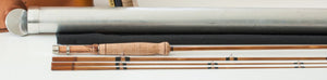 Tirocchi, Massimo - 7'10 4-5wt 3/2 Bamboo Rod