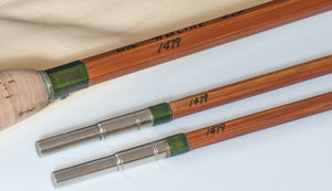 Leonard, HL - Duracane Model 61 SDF Bamboo Rod 8'6 2/2 8wt 