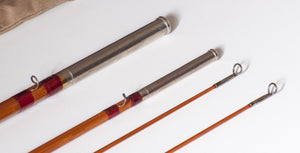 Leonard Tournament Special 10'6" - 10wt Bamboo Spey Rod 