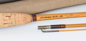 Lyle Dickerson -- Model 7612 Bamboo Rod