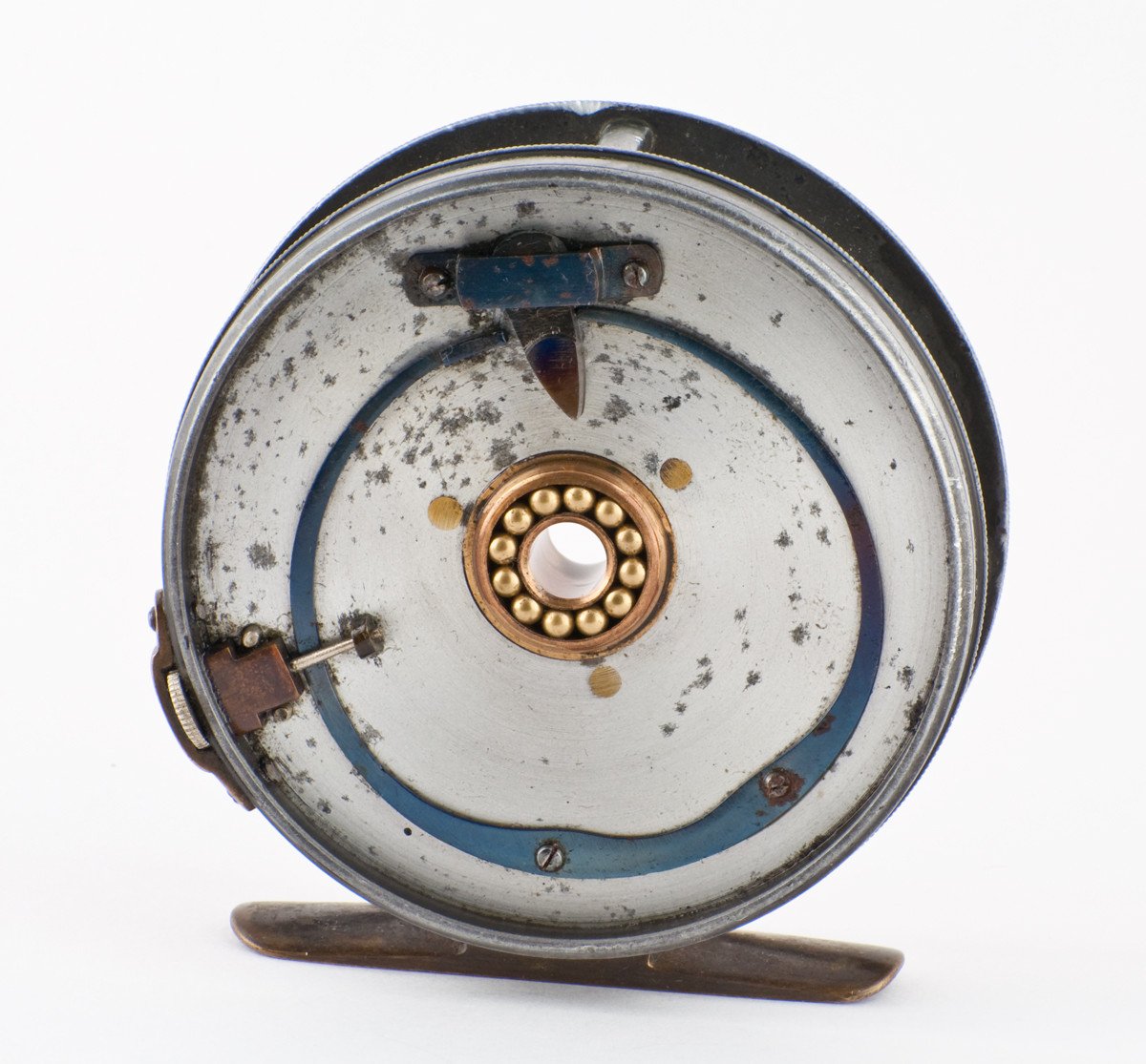 Hardy Perfect 3 3/8" 1896 check fly reel